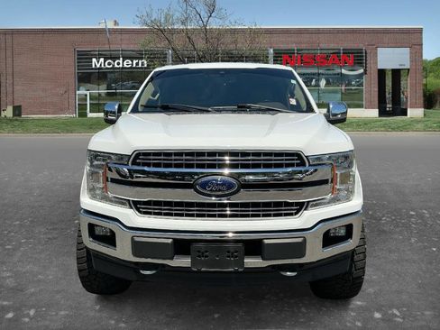 Used 2020 Ford F150 Lariat AWD/4WD image 6