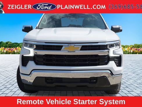 Used 2023 Chevrolet Silverado 1500 LT AWD/4WD image 8