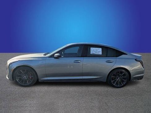 New 2026 Cadillac CT5 V RWD image 2