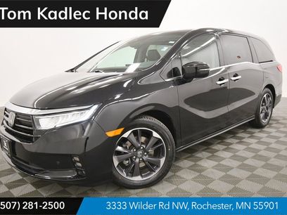 Certified 2023 Honda Odyssey Elite