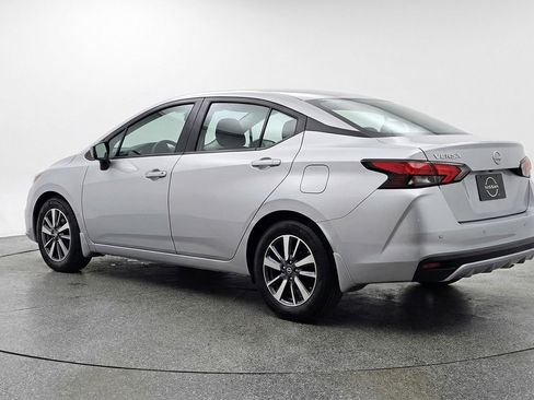 Used 2025 Nissan Versa SV FWD image 6