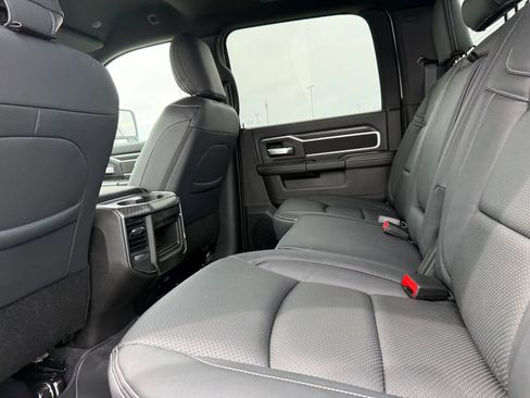 New 2025 RAM 2500 Big Horn image 23
