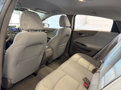 Used 2024 Chevrolet Malibu LS w/ Driver Confidence Package image 36