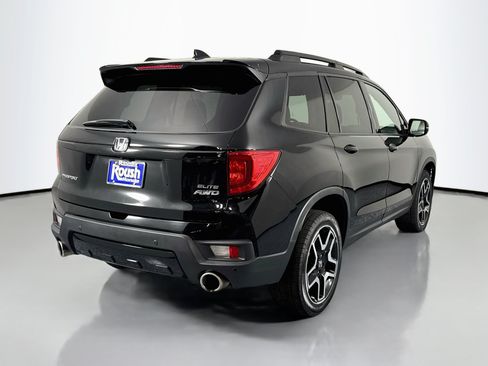 Certified 2022 Honda Passport Elite image 5