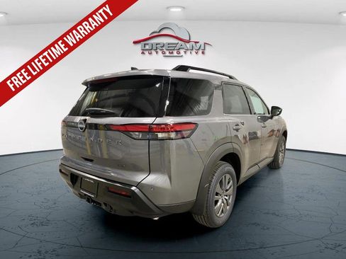 New 2026 Nissan Pathfinder SV w/ SV Premium Package AWD/4WD image 20