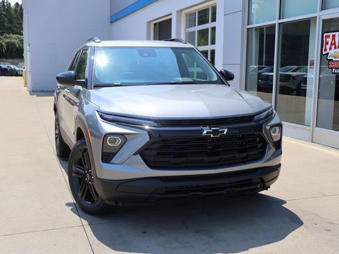 New 2026 Chevrolet TrailBlazer LT w/ Convenience Package AWD/4WD image 36