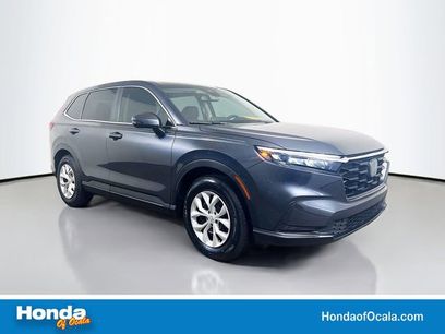 Used 2024 Honda CR-V LX