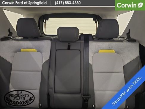 New 2026 Ford Bronco Sport Badlands AWD/4WD image 23