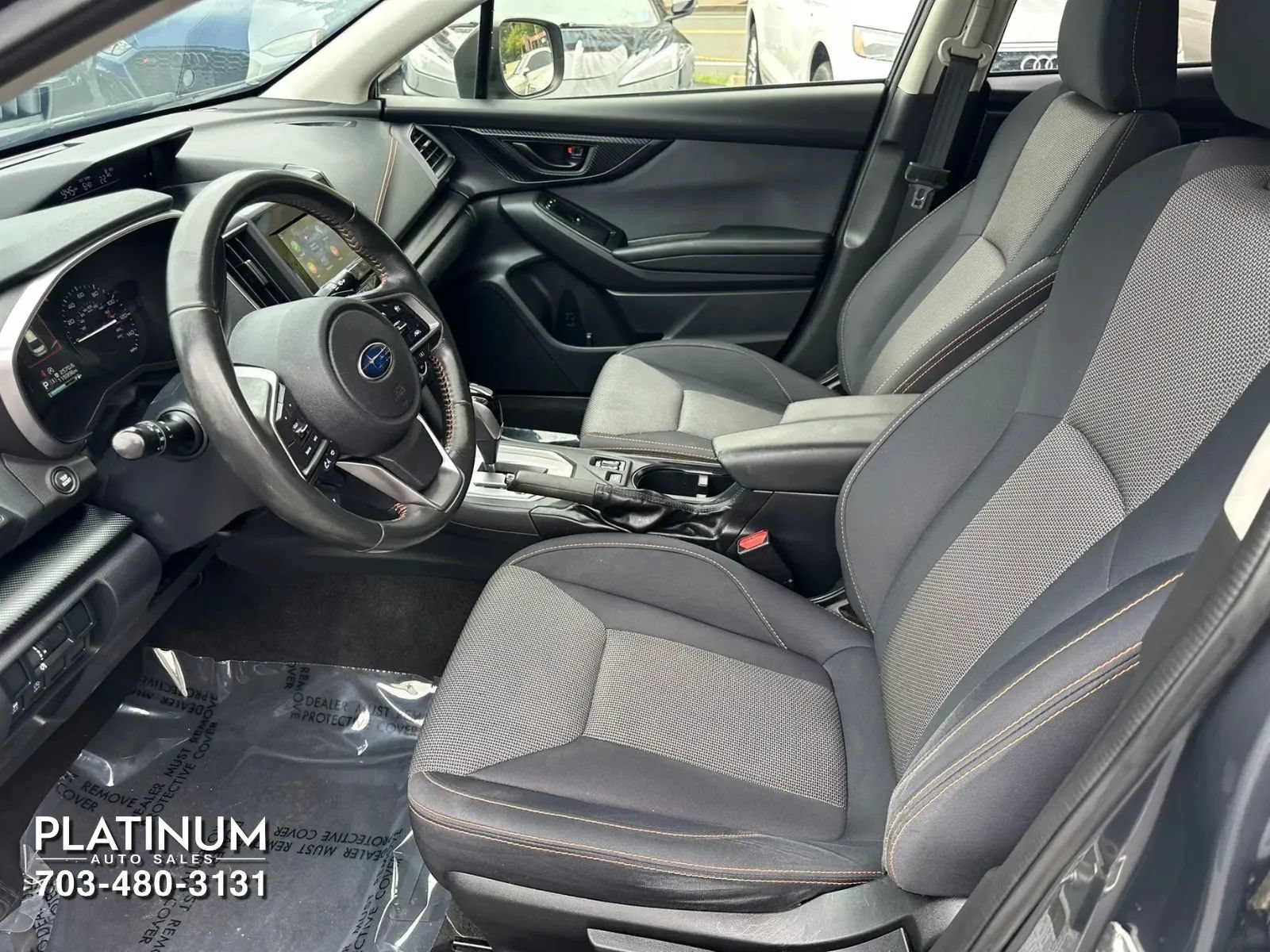 Used 2020 Subaru Crosstrek 2.0i Premium AWD/4WD image 14