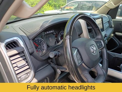Used 2021 RAM 1500 Laramie AWD/4WD image 11