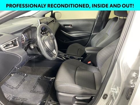 Certified 2021 Toyota Corolla SE image 7