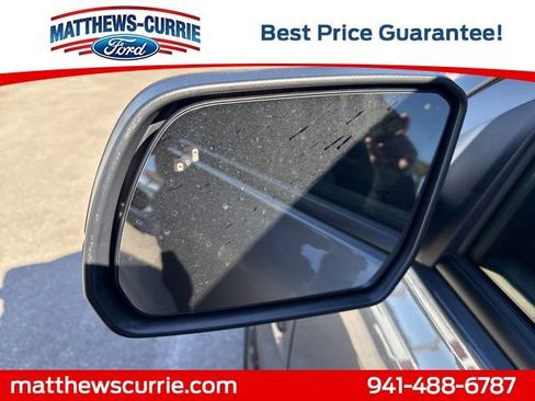 New 2025 Ford Ranger XLT w/ Equipment Group 301A High image 8