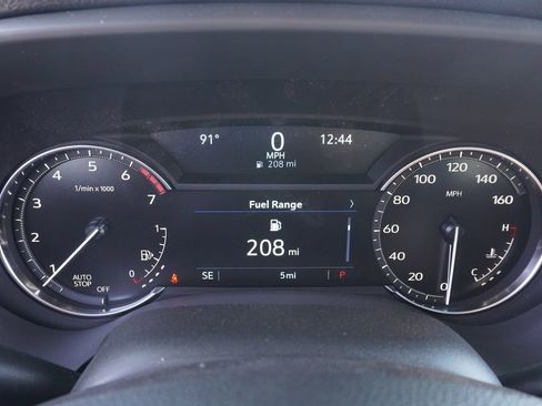 New 2025 Cadillac CT4 Sport image 20