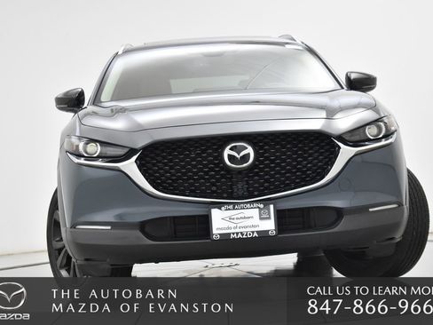 Used 2023 MAZDA CX-30 AWD 2.5 S w/ Preferred Package image 5