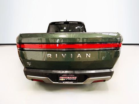Used 2023 Rivian R1T Adventure AWD/4WD image 7