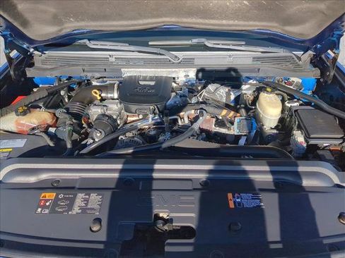 Used 2016 GMC Sierra 2500 Denali w/ Duramax Plus Package image 25