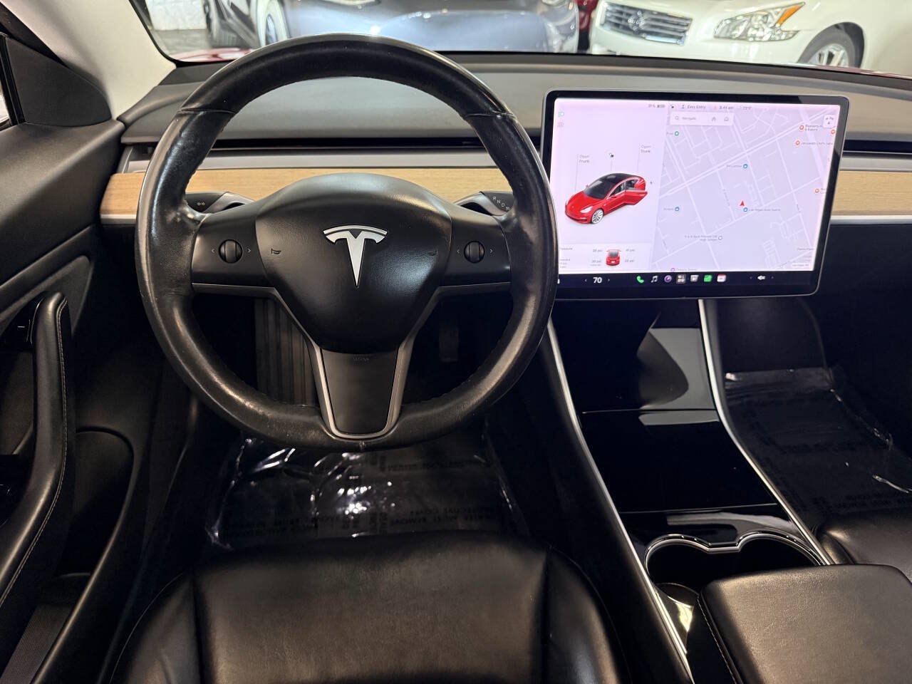Used 2018 Tesla Model 3 Long Range AWD/4WD image 23