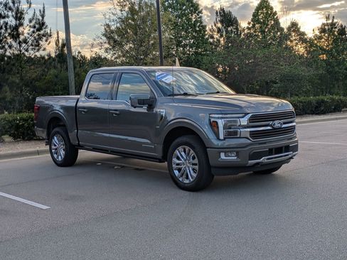 Certified 2025 Ford F150 King Ranch AWD/4WD image 2