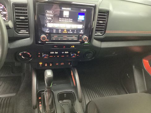 Used 2023 Nissan Frontier PRO-4X w/ Pro Convenience Package image 14