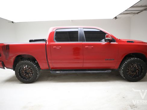 Used 2020 RAM 1500 Big Horn AWD/4WD image 6