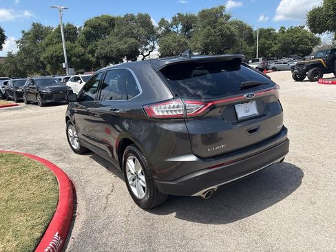 Used 2017 Ford Edge SEL w/ Equipment Group 201A FWD image 3