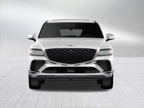 New 2026 Genesis GV80 3.5T e-SC image 6
