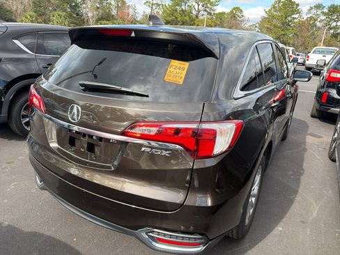 Used 2018 Acura RDX w/Technology Pkg image 6