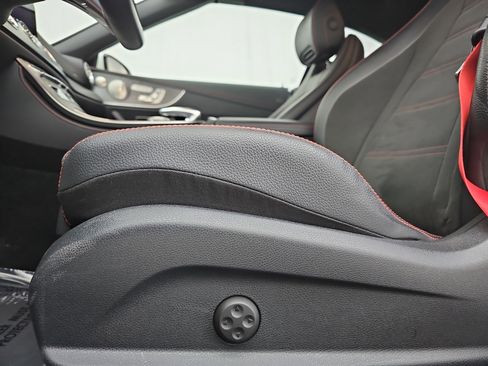 Certified 2022 Mercedes-Benz E 53 AMG 4MATIC Cabriolet image 10