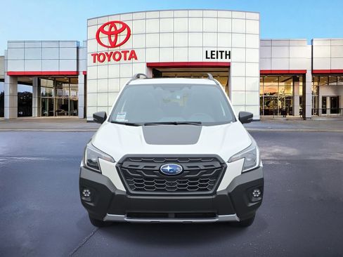 Used 2024 Subaru Forester Wilderness image 2