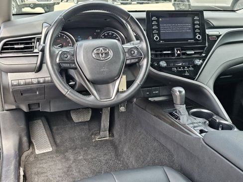 Used 2024 Toyota Camry SE w/ Blackout Package (TMS) AWD/4WD image 63
