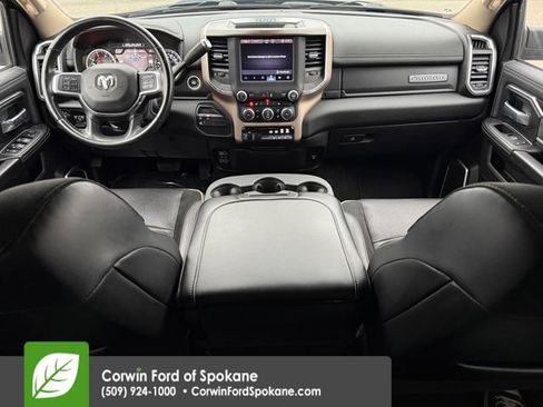 Used 2022 RAM 2500 Laramie image 14