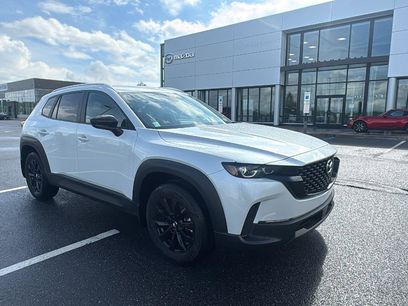 New 2025 MAZDA CX-50 AWD 2.5 S w/ Weather Package