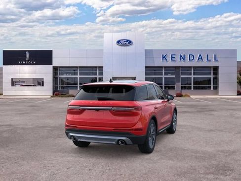 Used 2024 Lincoln Corsair AWD w/ Equipment Group 101A image 8