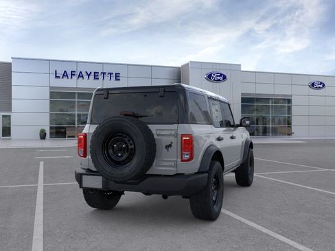 New 2026 Ford Bronco Big Bend AWD/4WD image 8