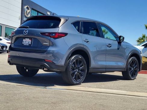 Used 2024 MAZDA CX-5 Carbon Edition AWD/4WD image 4