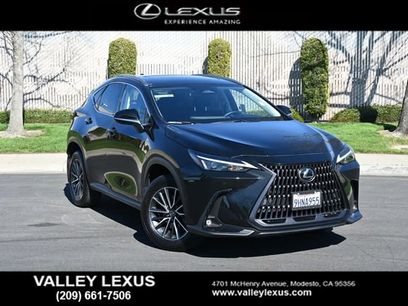 Certified 2024 Lexus NX 350h AWD w/ Vision Package