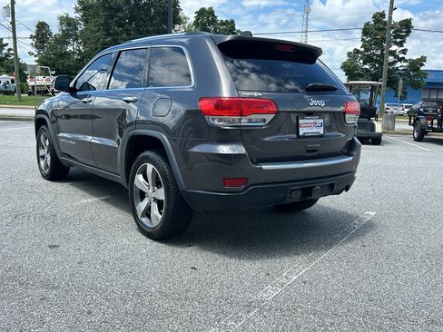 Used 2015 Jeep Grand Cherokee Limited image 6