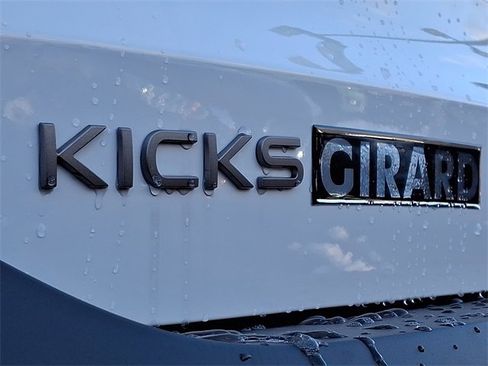 New 2026 Nissan Kicks SV w/ SV Premium Package image 12