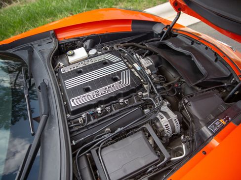 Used 2019 Chevrolet Corvette Z06 RWD image 64
