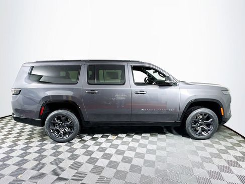New 2026 Jeep Grand Wagoneer L Limited w/ Premium Group II AWD/4WD image 8