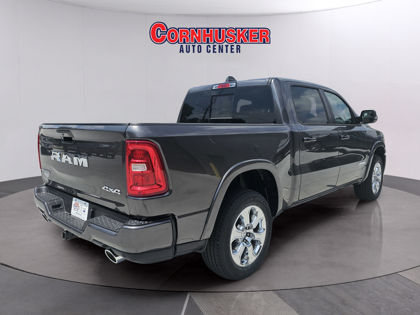 Used 2025 RAM 1500 Big Horn AWD/4WD image 7