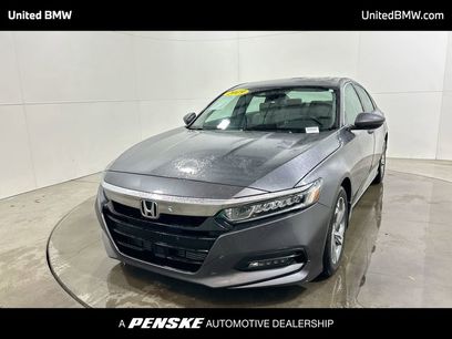 Used 2019 Honda Accord EX-L
