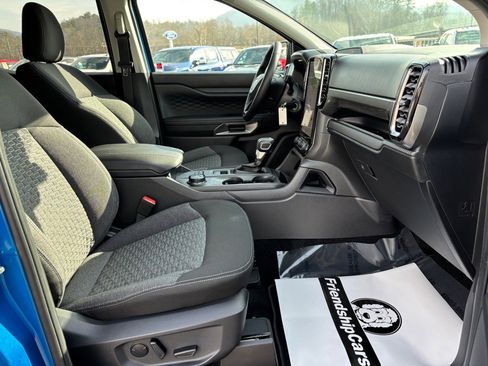 New 2025 Ford Ranger XLT w/ Equipment Group 301A High image 13