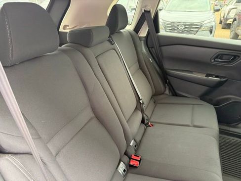 Certified 2026 Nissan Rogue S FWD image 22