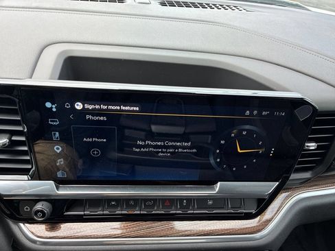 New 2026 Chevrolet Silverado 1500 RST w/ RST Select Package AWD/4WD image 9