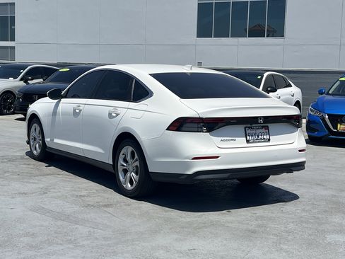 Used 2023 Honda Accord LX image 4