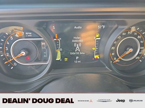 New 2026 Jeep Wrangler Willys image 16