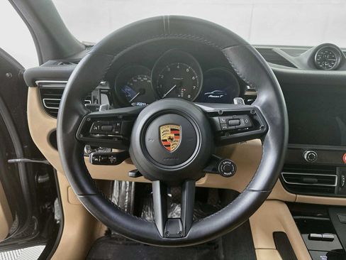 Certified 2024 Porsche Macan Turbo AWD/4WD image 14