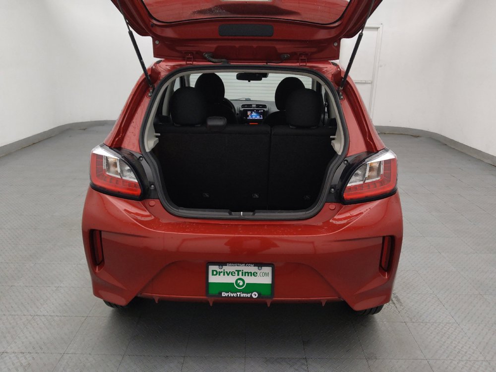 Used 2021 Mitsubishi Mirage ES FWD image 29