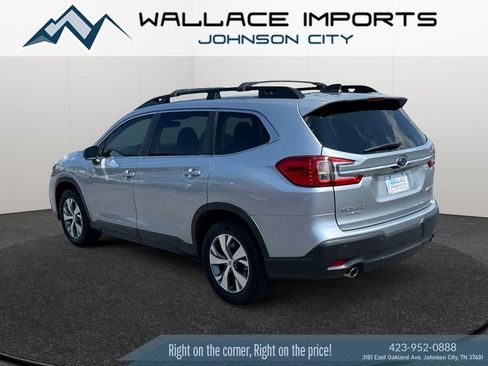 Certified 2023 Subaru Ascent Premium w/ Convenience Package AWD/4WD image 3